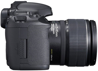 Фотоаппарат Canon EOS 7D особенности камеры