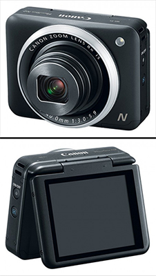 Обзор Canon PowerShot N2