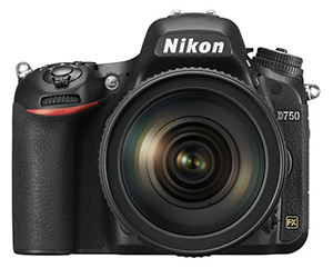 Обзор Nikon D750