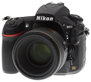 Обзор Nikon D810