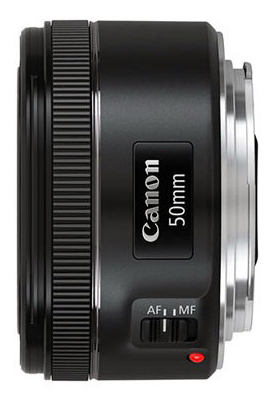 Canon EF 50 f/1.8 STM