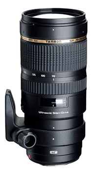 Tamron SP AF 70-200mm f/2.8 Di VC USD Canon EF