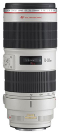 Обзор объектива Canon EF 70-200mm f/2.8L IS USM