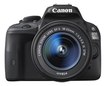 Обзор камеры Canon EOS 100D