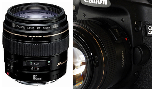 Обзор объектива Canon EF 85mm f/1.8 USM
