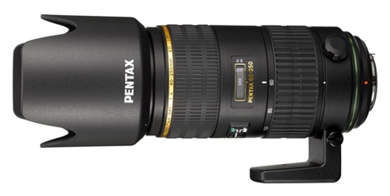 Pentax DA* 60-250mm f/4 ED IF SDM
