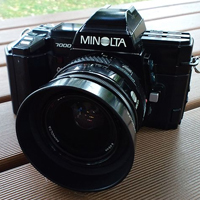 Фотоаппарат Minolta Maxxum 7000 Alpha Mount