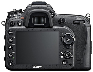Обзор фотокамеры Nikon d7100