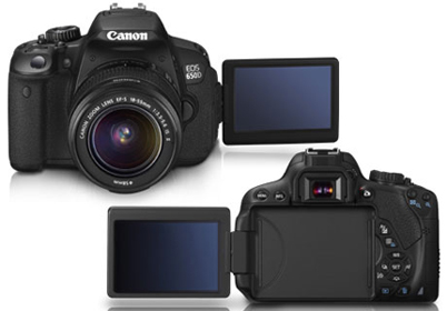 Фотоаппарат Canon EOS 650D особенности камеры