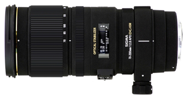 Sigma AF 70-200mm f/2.8 APO EX DG OS HSM Canon EF