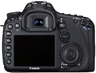 Фотоаппарат Canon EOS 7D особенности камеры
