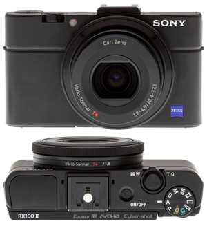 Обзор Sony Cyber-shot DSC-RX100 II