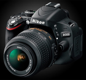 Обзор фотоаппарата Nikon d5100