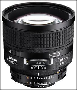 Обзор объектива Nikon 85mm f/1.4D AF Nikkor