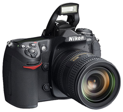 Обзор фотоаппарата Nikon D300S