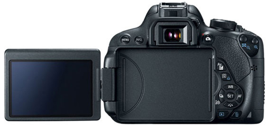 Обзор Canon EOS 700D