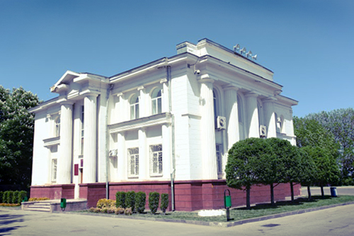 Дворец Бракосочетания г. Ставрополя Галерея