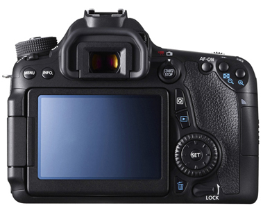 Фотоаппарат Canon EOS 70D