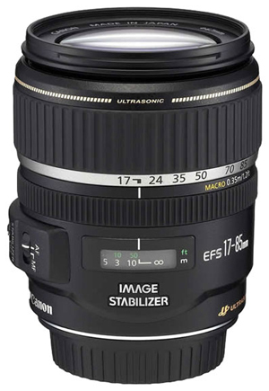 Обзор Canon EF-S 17-85 f/4-5.6 IS USM