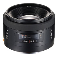 Обзор объектива Sony 50mm f/1.4 (SAL-50F14)